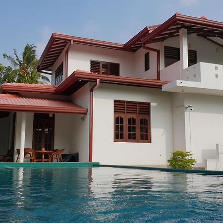 Emildale Villa Wadduwa Exterior foto