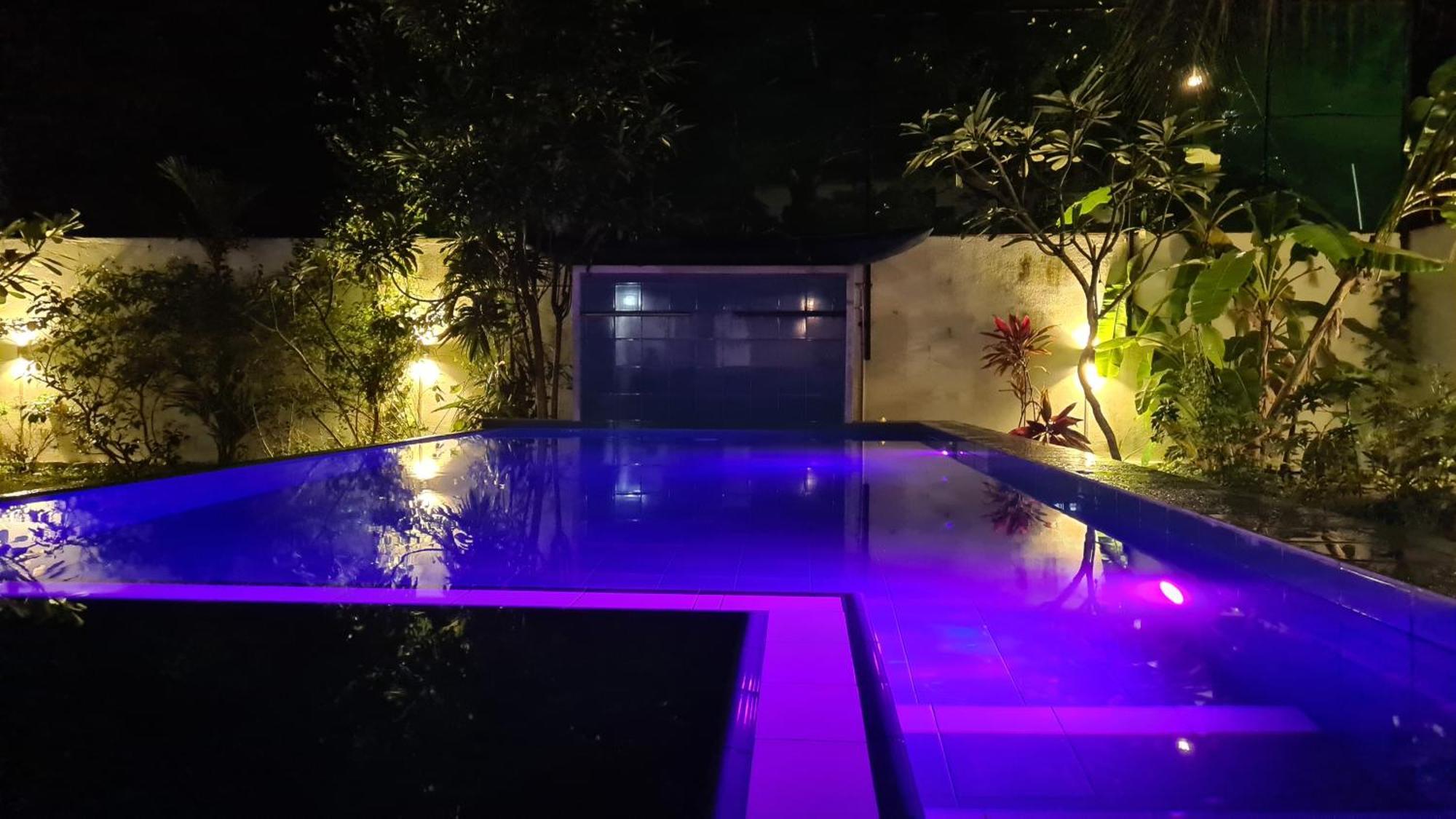 Emildale Villa Wadduwa Exterior foto