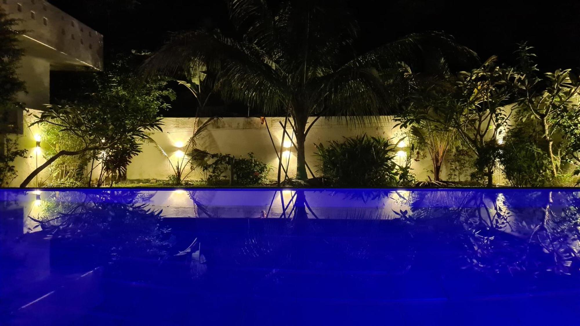 Emildale Villa Wadduwa Exterior foto