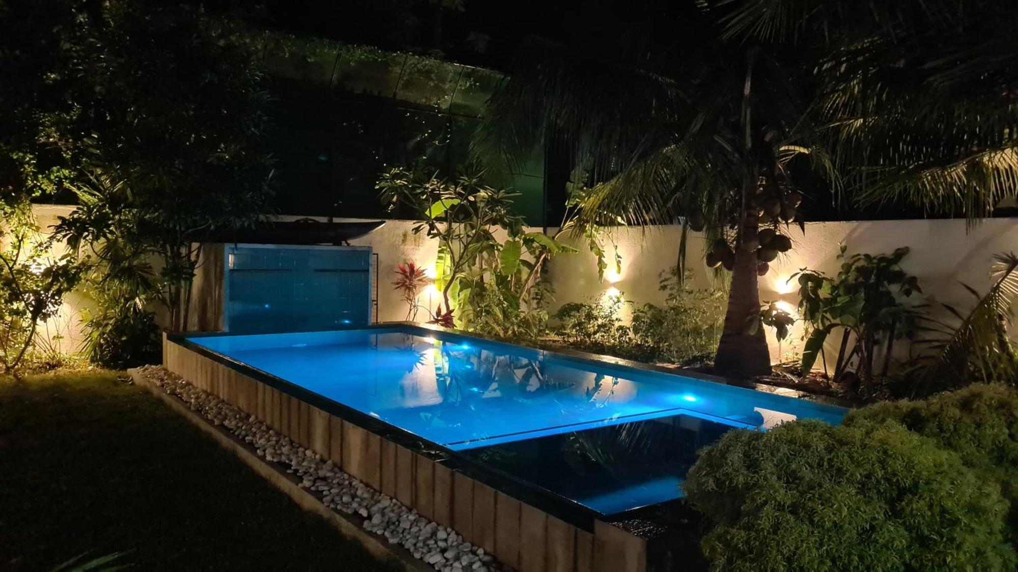 Emildale Villa Wadduwa Exterior foto