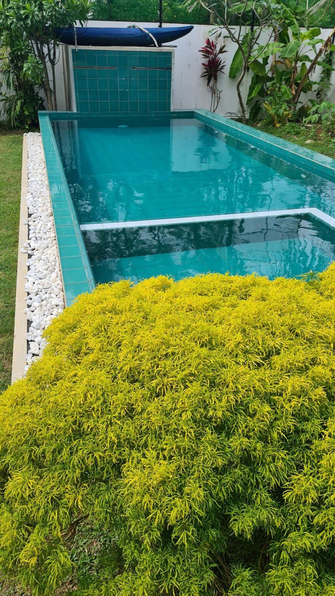 Emildale Villa Wadduwa Exterior foto