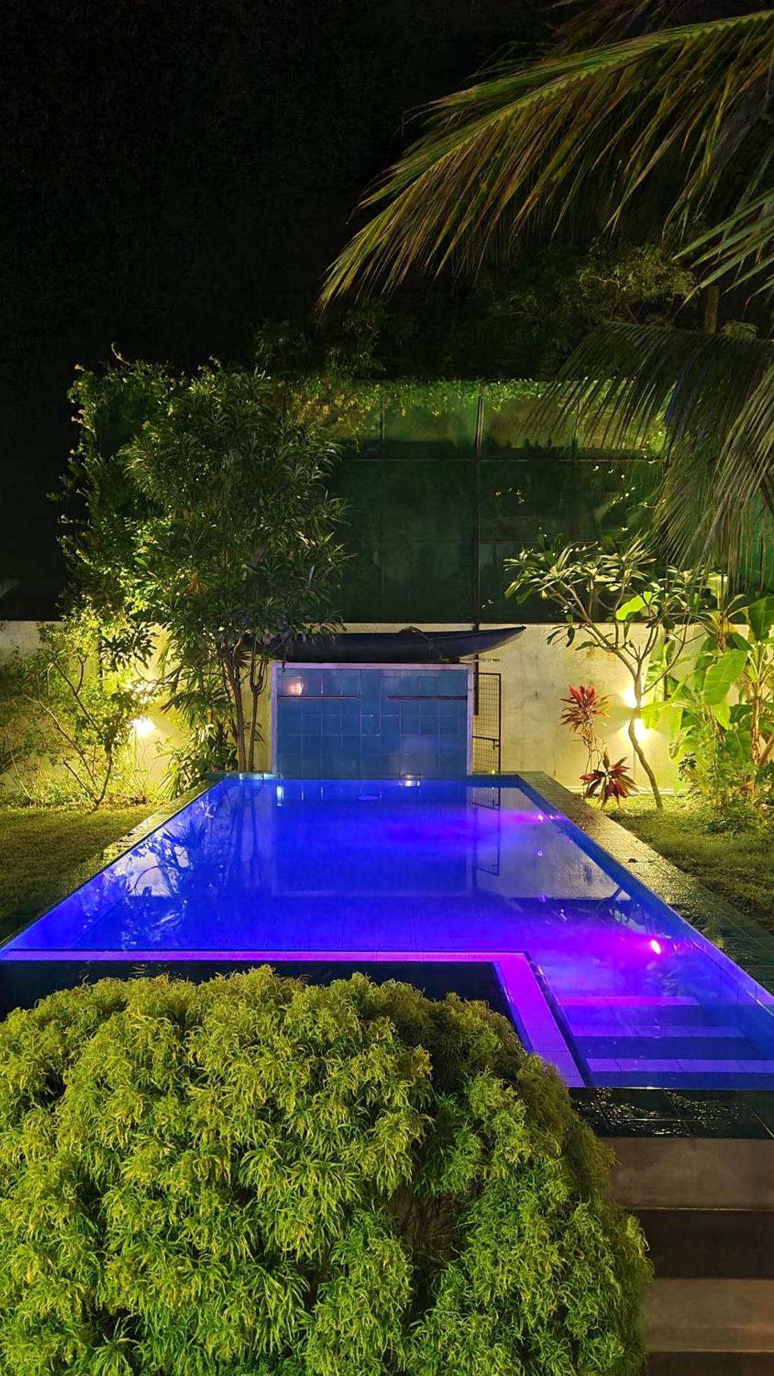 Emildale Villa Wadduwa Exterior foto