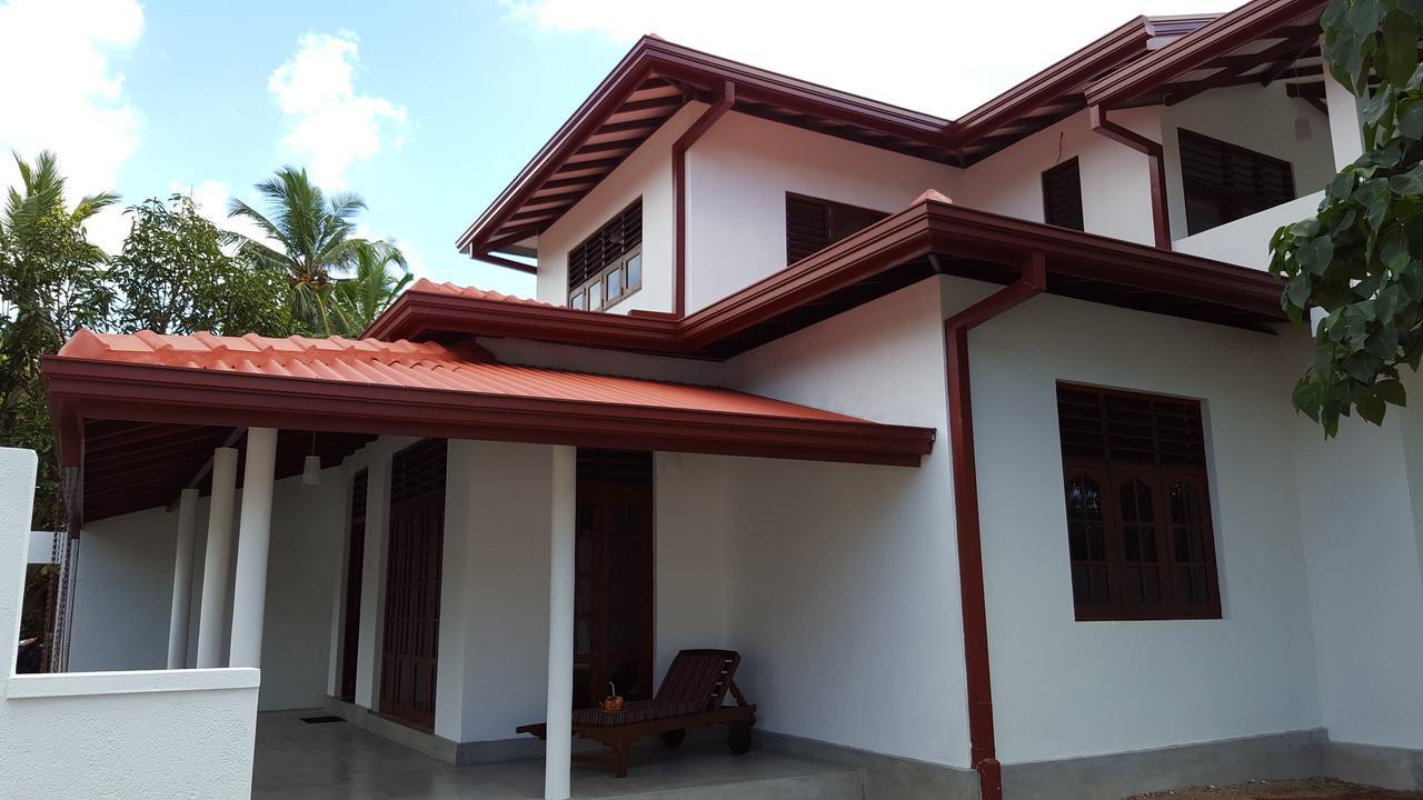Emildale Villa Wadduwa Exterior foto