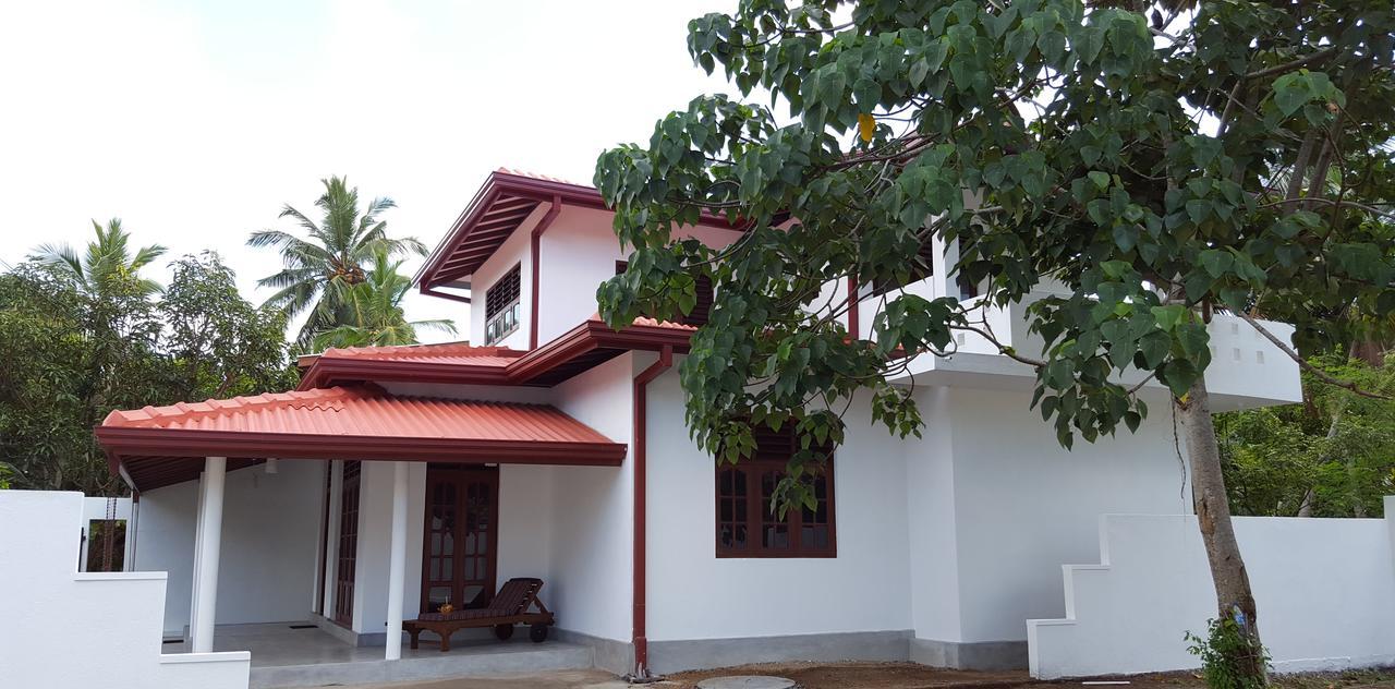 Emildale Villa Wadduwa Exterior foto