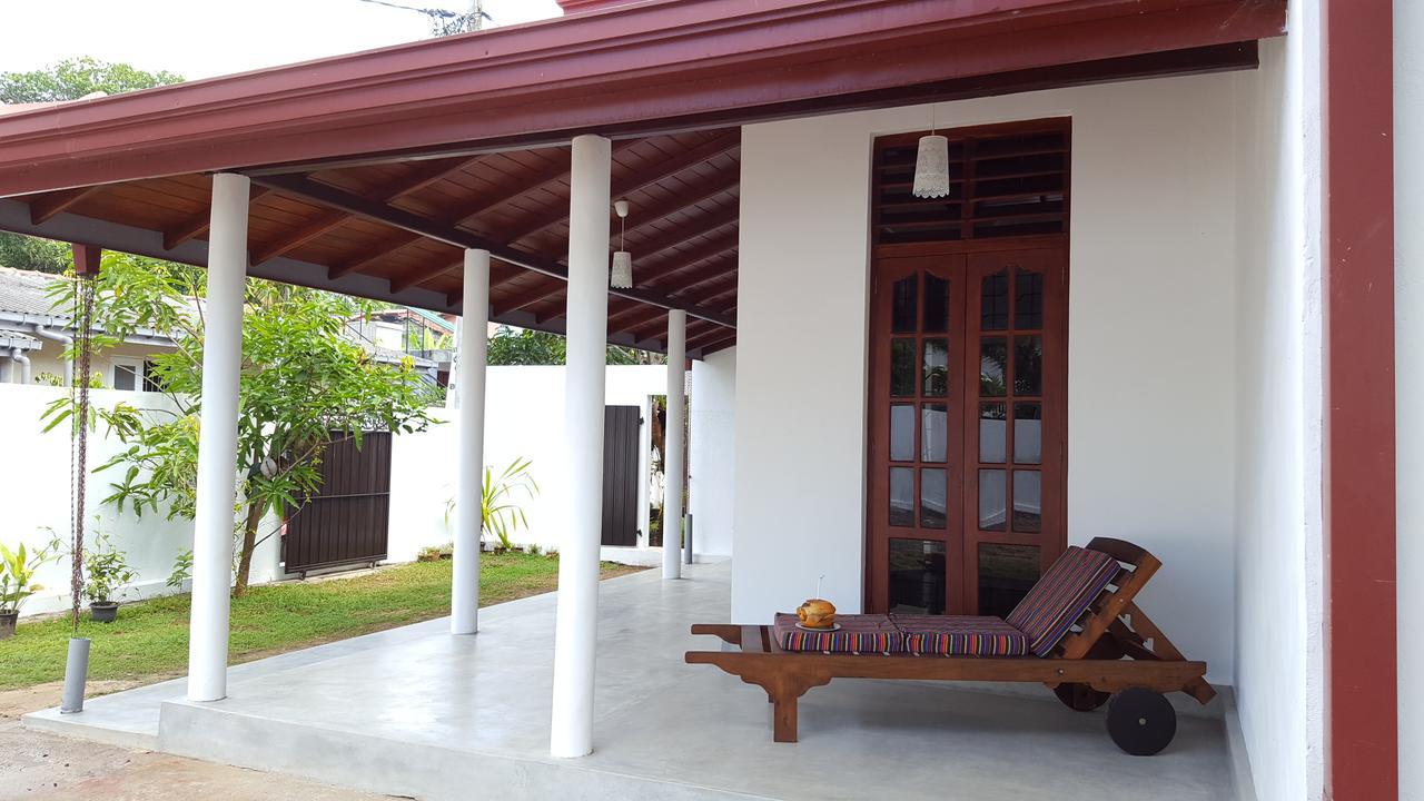 Emildale Villa Wadduwa Exterior foto