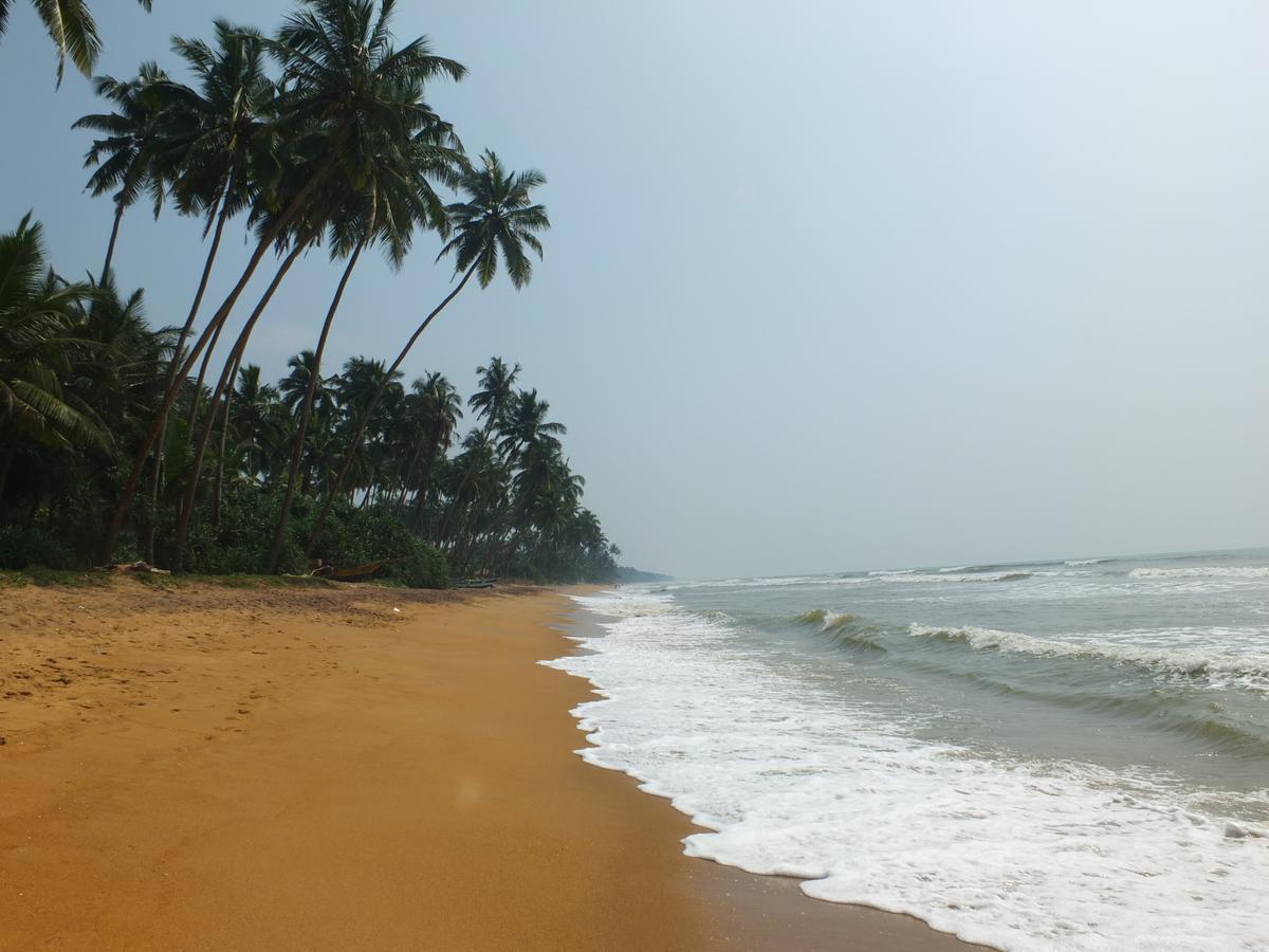 Emildale Villa Wadduwa Exterior foto