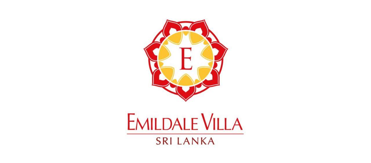 Emildale Villa Wadduwa Exterior foto