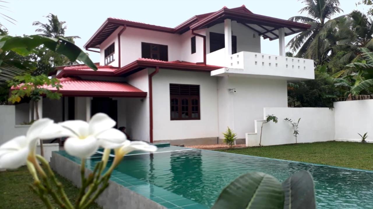Emildale Villa Wadduwa Exterior foto