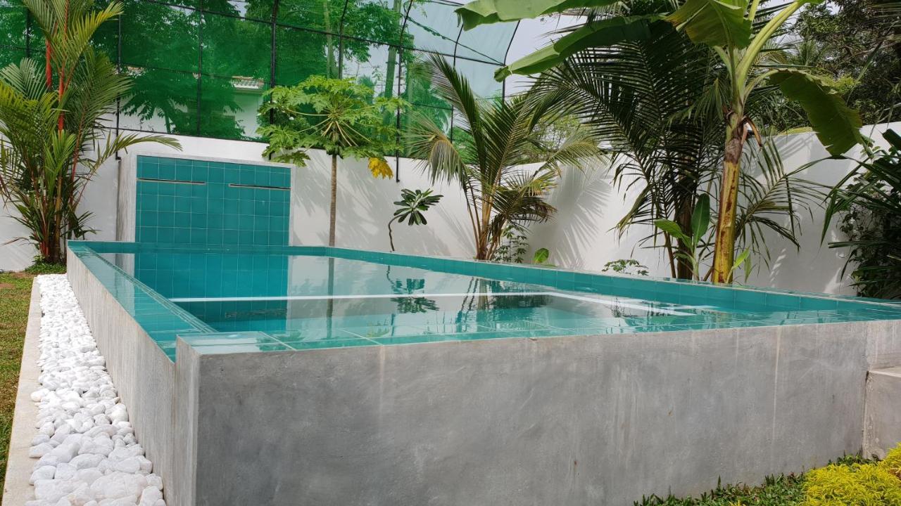 Emildale Villa Wadduwa Exterior foto