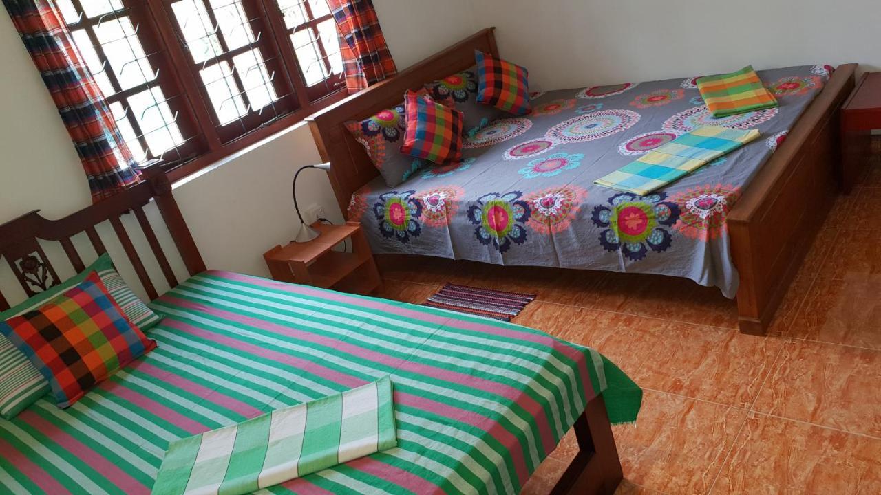 Emildale Villa Wadduwa Exterior foto