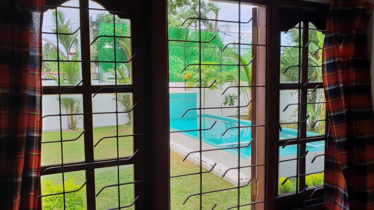 Emildale Villa Wadduwa Exterior foto