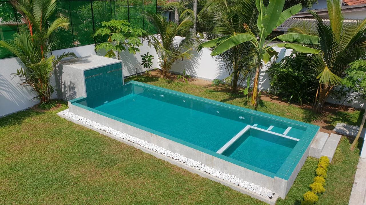Emildale Villa Wadduwa Exterior foto
