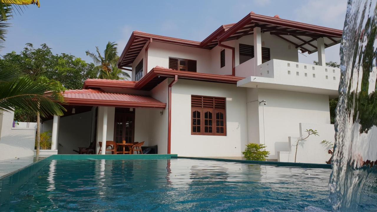 Emildale Villa Wadduwa Exterior foto