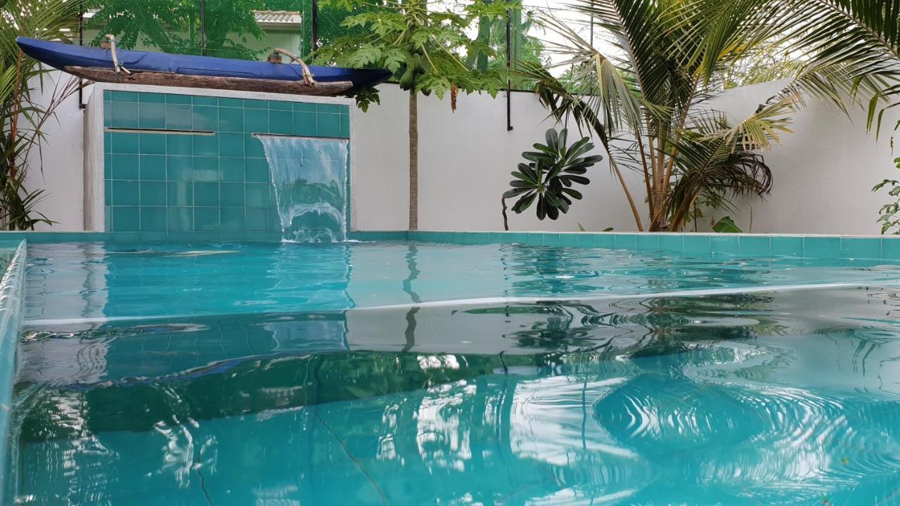 Emildale Villa Wadduwa Exterior foto